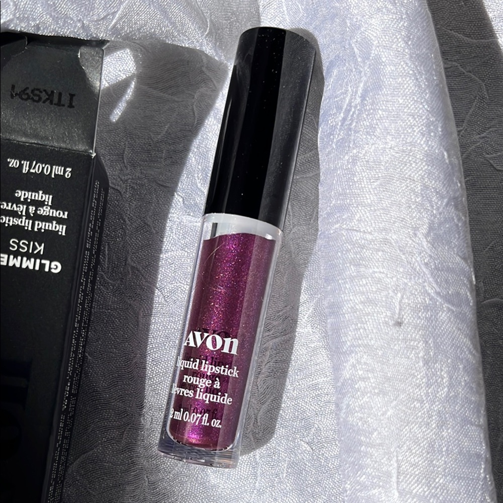 Purple Lip Lipstick - Picture 7 of 7